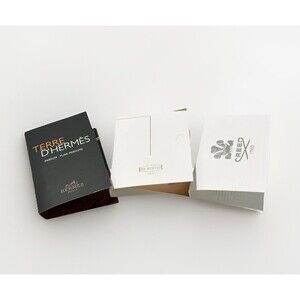3 High End Designer Men’s Samples